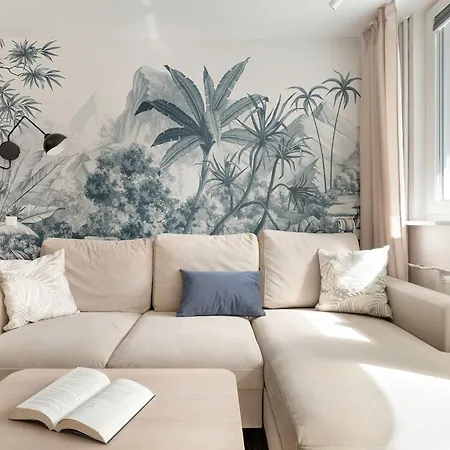 Przytulny Z Dwiema Sypialniami I Balkonem W Gdyni By Renters アパート グディニャ